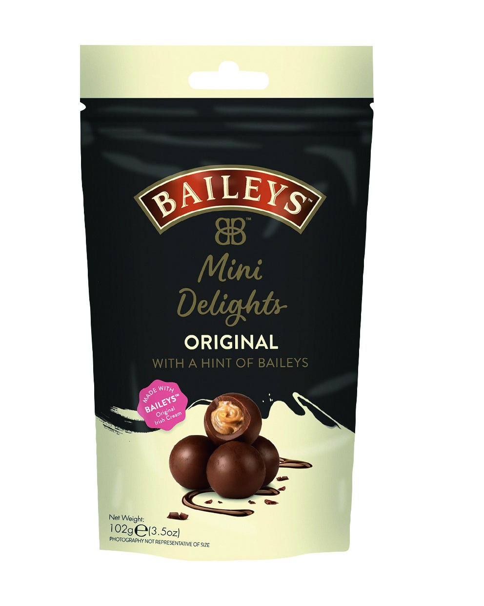 Baileys Bliss Creamy Milk Chocolate Mini Delights