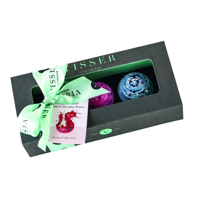 Picasso Chocolates Deluxe Trio: A Symphony of Fruity Flavors